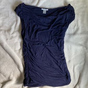 Ruched H&M top